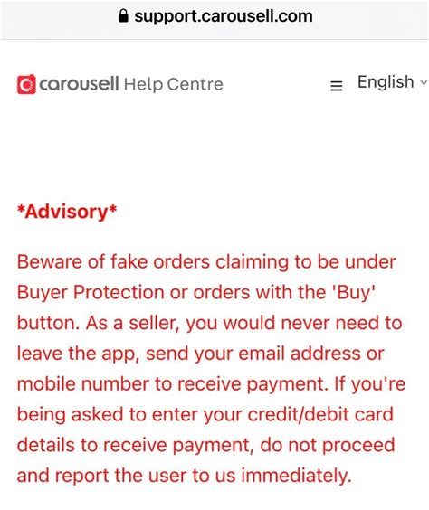 Police Advisory On Phishing Scams Involving Fake Buyers On .